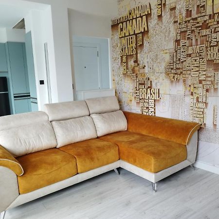 Balcon Del Eo Apartment Ribadeo Luaran gambar