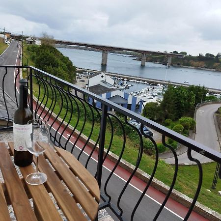 Balcon Del Eo Apartment Ribadeo Luaran gambar