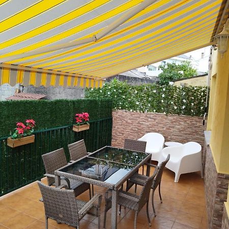 Balcon Del Eo Apartment Ribadeo Luaran gambar