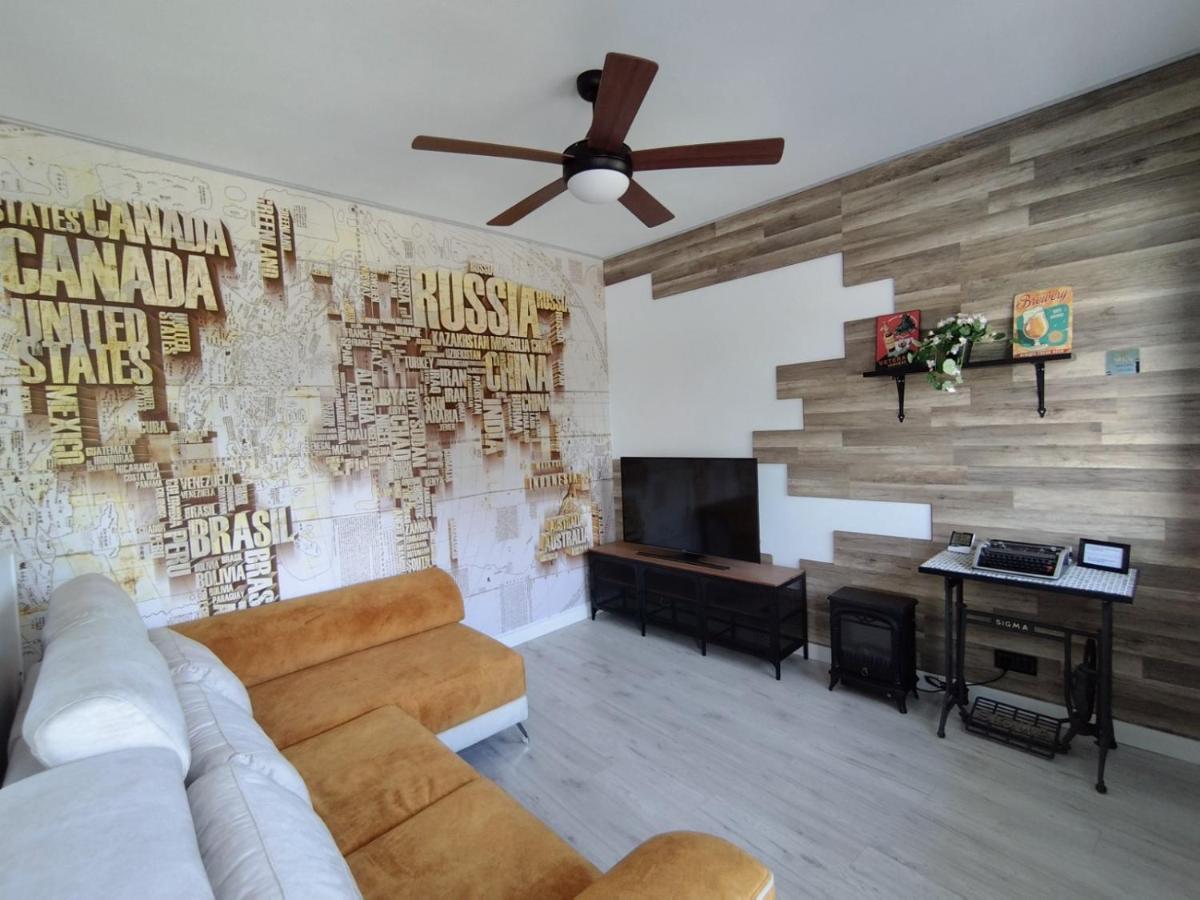 Balcon Del Eo Apartment Ribadeo Luaran gambar