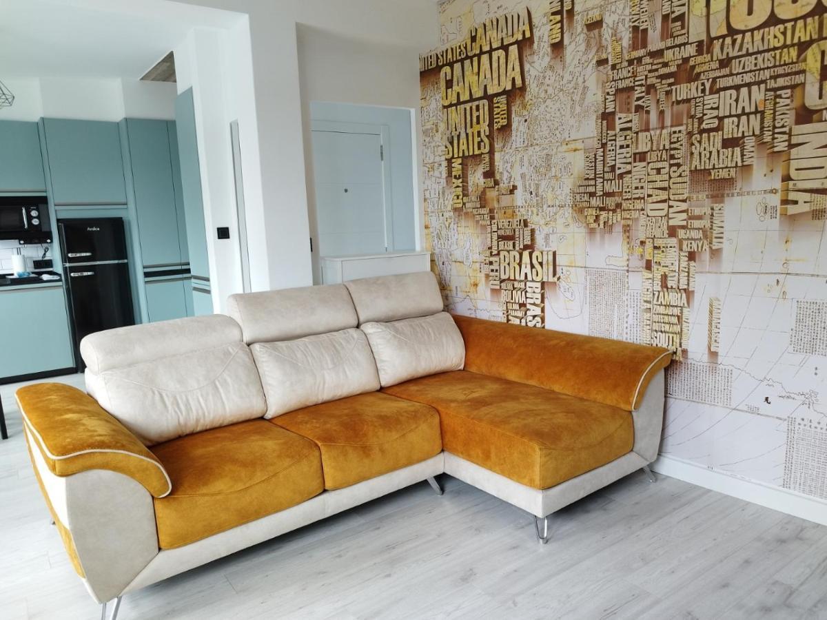 Balcon Del Eo Apartment Ribadeo Luaran gambar