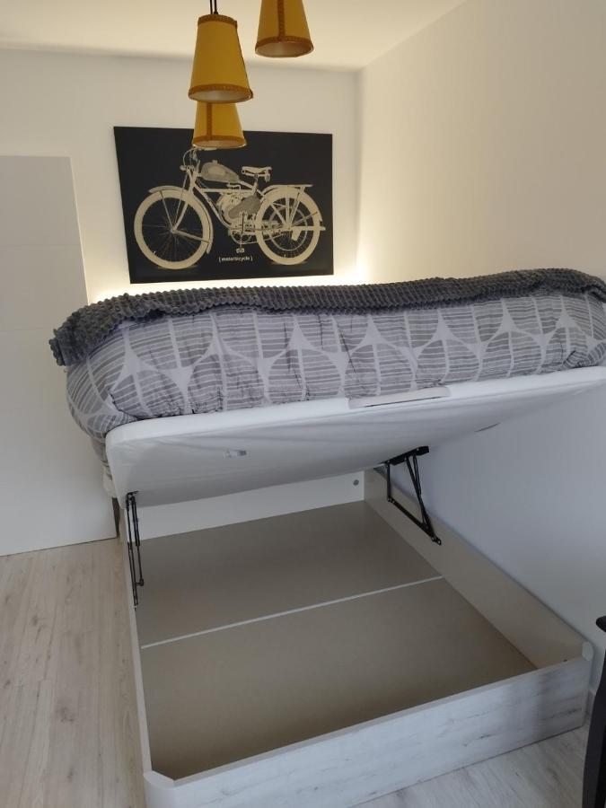Balcon Del Eo Apartment Ribadeo Luaran gambar
