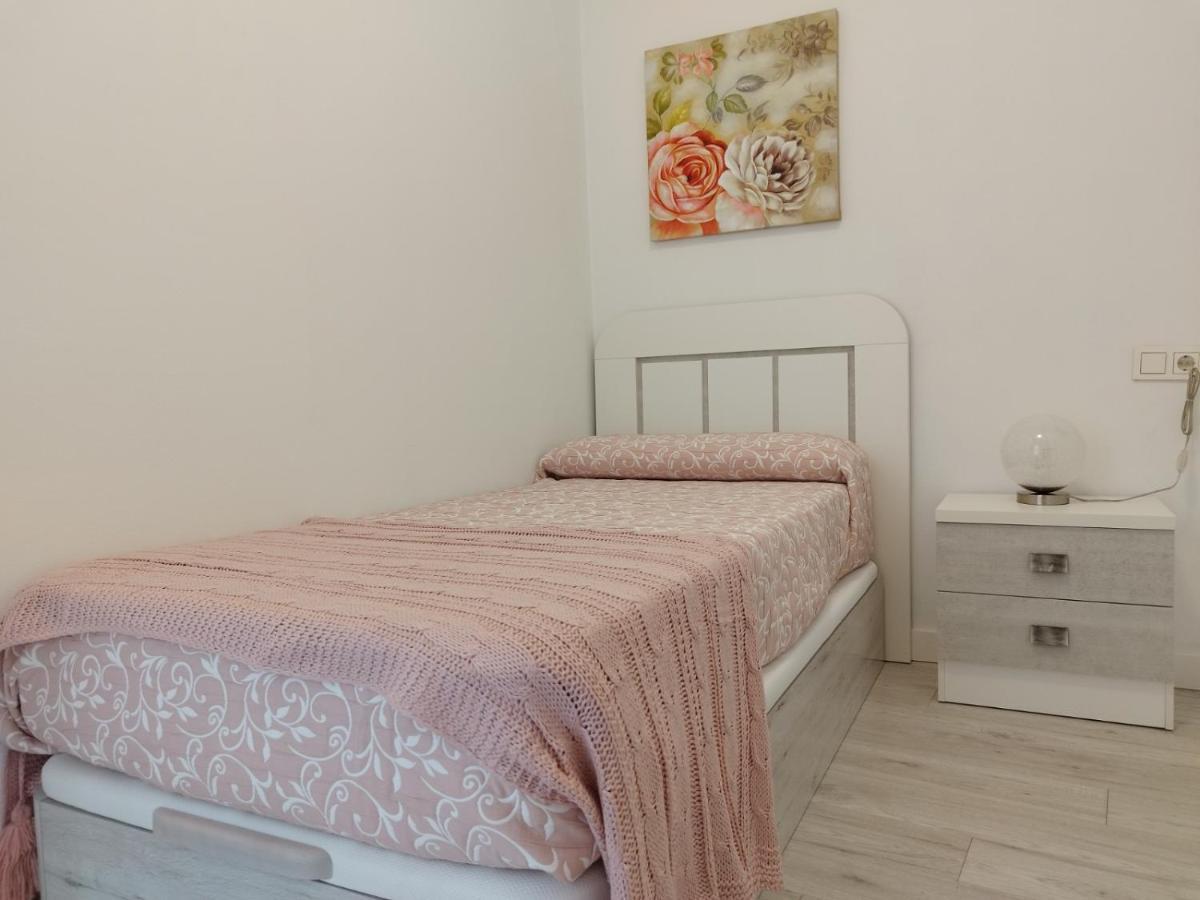 Balcon Del Eo Apartment Ribadeo Luaran gambar