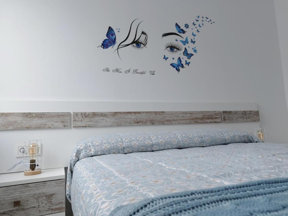 Balcon Del Eo Apartment Ribadeo Luaran gambar