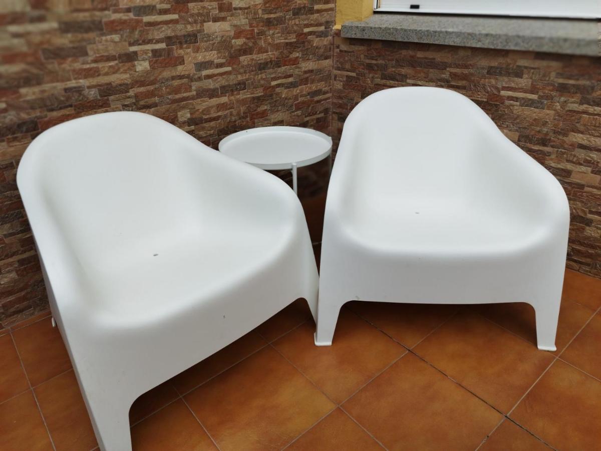 Balcon Del Eo Apartment Ribadeo Luaran gambar
