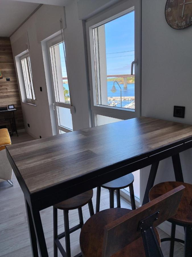 Balcon Del Eo Apartment Ribadeo Luaran gambar