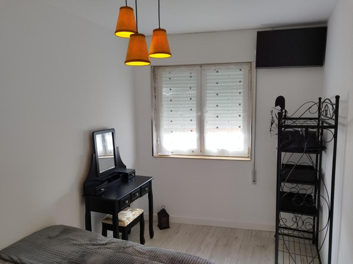 Balcon Del Eo Apartment Ribadeo Luaran gambar