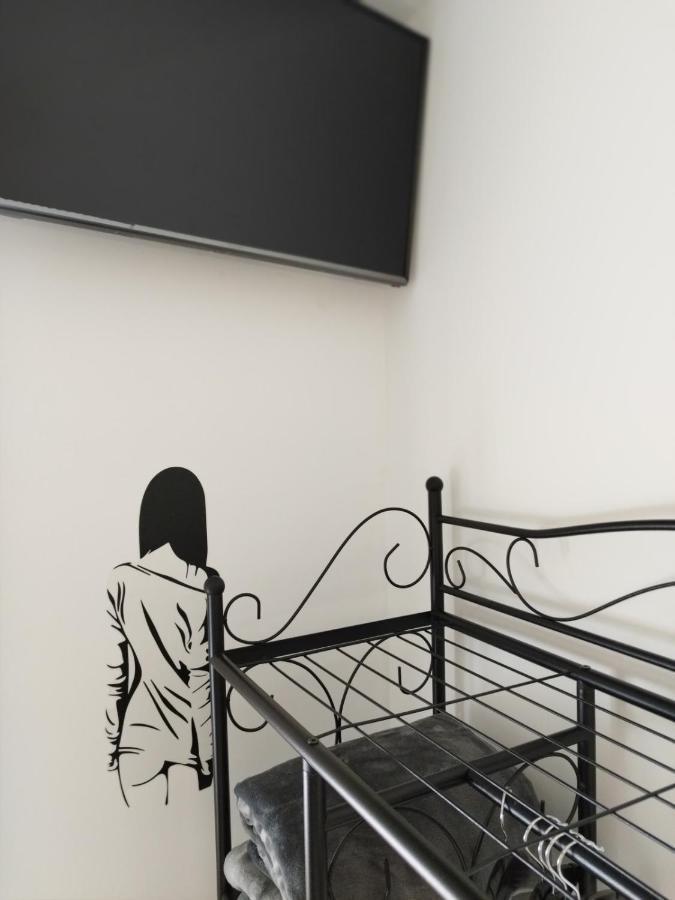 Balcon Del Eo Apartment Ribadeo Luaran gambar