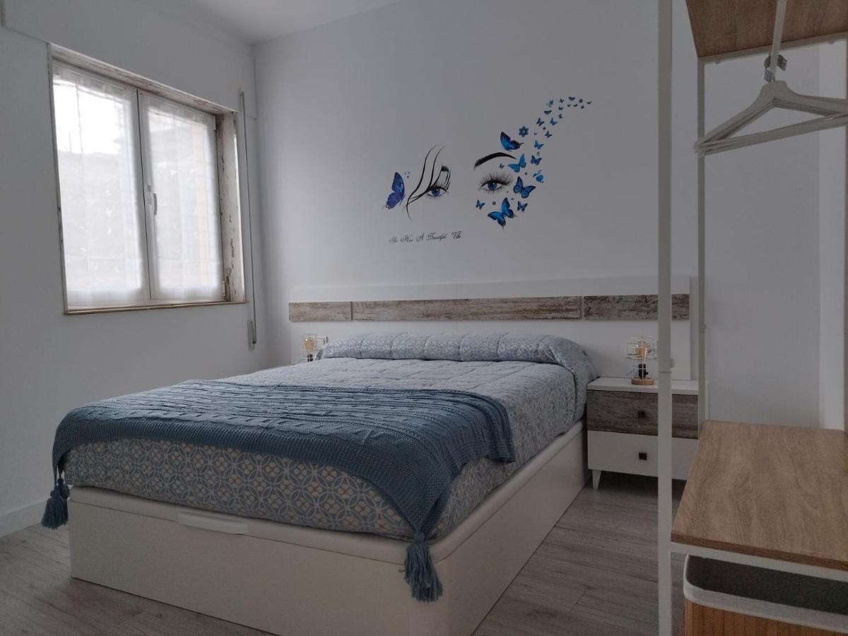 Balcon Del Eo Apartment Ribadeo Luaran gambar