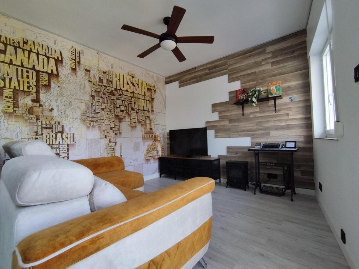 Balcon Del Eo Apartment Ribadeo Luaran gambar