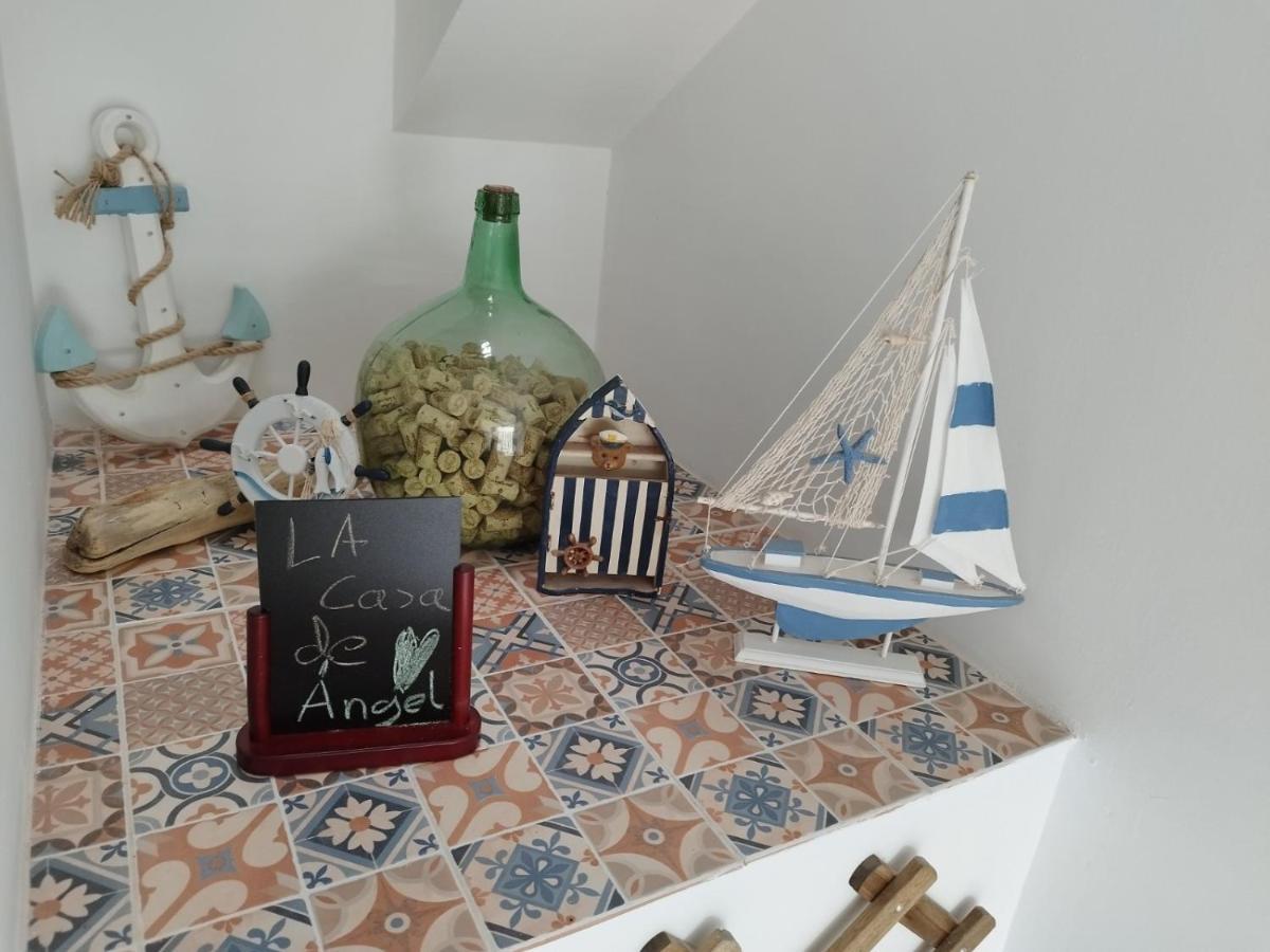 Balcon Del Eo Apartment Ribadeo Luaran gambar