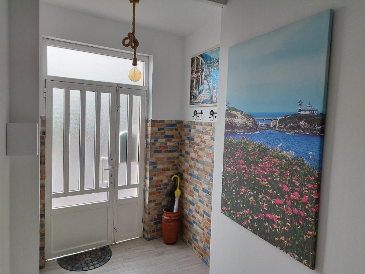 Balcon Del Eo Apartment Ribadeo Luaran gambar
