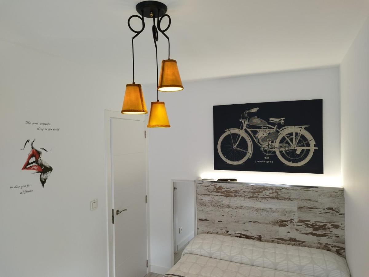 Balcon Del Eo Apartment Ribadeo Luaran gambar